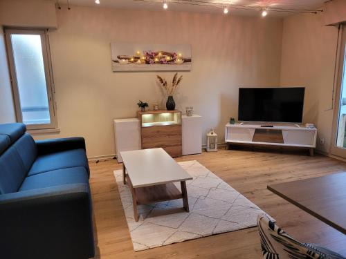 Gray Appartement | Studio récent résidence Charles Quint