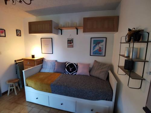 Abondance Appartement | Studio rénové Portes du Soleil Chatel Abondance