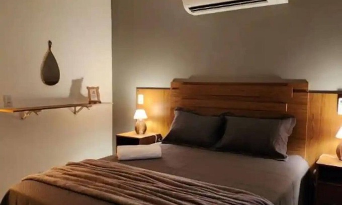Parque das Palmeiras Appartement | Studio Rd500