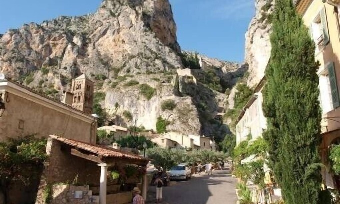Moustiers-Sainte-Marie Appartement | Location De Studio à moustiers Ste Marie