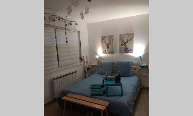 Brunstatt-Didenheim Appartement | Studio renové en RDJ dans résidence de standing