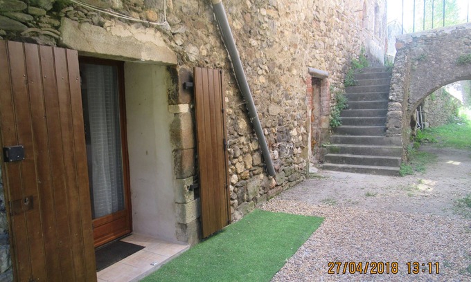 Cendras Appartement | LOCATION STUDIO DOMAINE DE LA BAUME