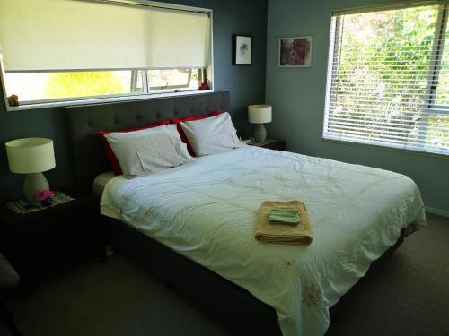 Kerikeri Maison | Studio room & bedroom ensuite