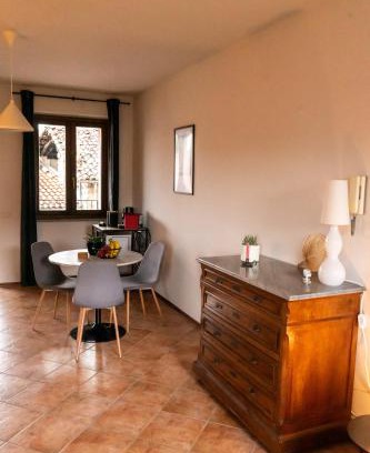 Sant'Eurosia Appartement | Studio ROSA