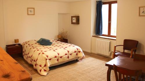 Pesmes Appartement | Studio Rossignol