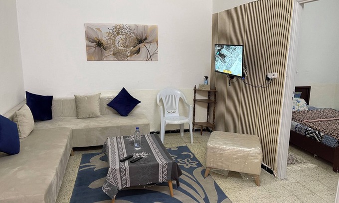 Kairouan Appartement | Studio S+2 à Kairouan Tunisie dans un très calme emplacement