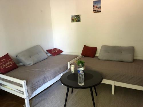 Amelie-les-Bains-Palalda Appartement | Studio soleil montagne et rivière