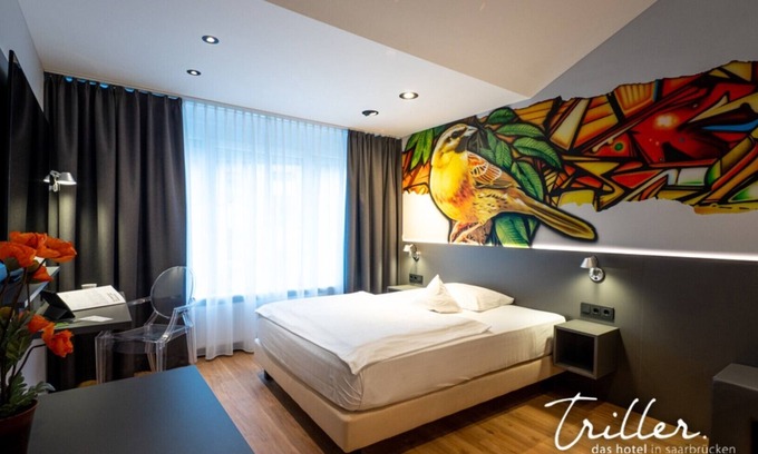 Saarbruecken Appartement | STUDIO S (No.1) -incl. Kitchenette & private bathroom