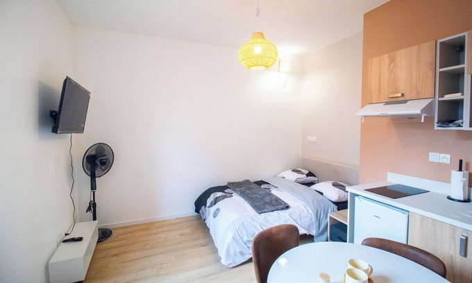 Chatellerault Appartement | Studio Saint Jacques, Châtellerault