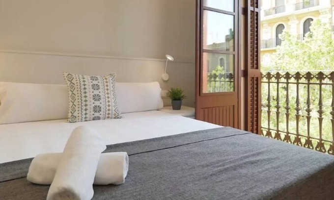 Sants-Montjuic Appartement | Studio Sants 2.1