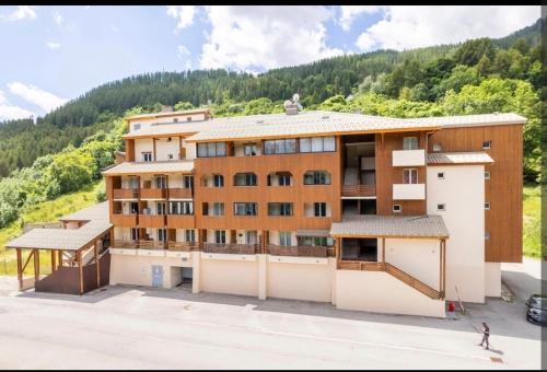Allos le Seignus Appartement | studio seignus d allos pieds des pistes