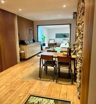 Municipality of Nijmegen Appartement | Studio Senang