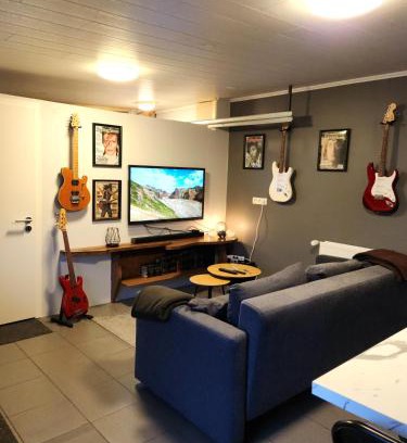 Keflavik Appartement | Studio Seven 7