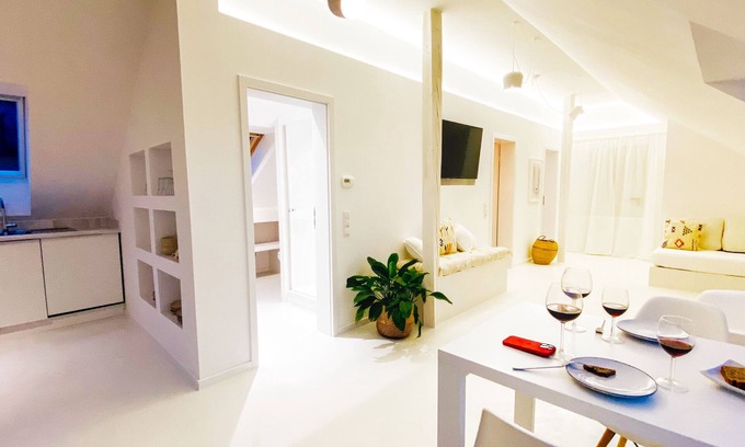 Erpel Appartement | Studio Siebengebirge Westerwald: Hike & Relax