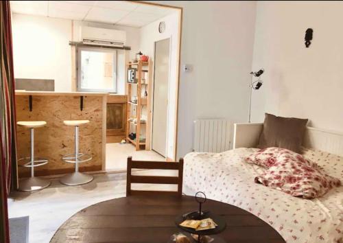 Gray Appartement | Studio Sittelle