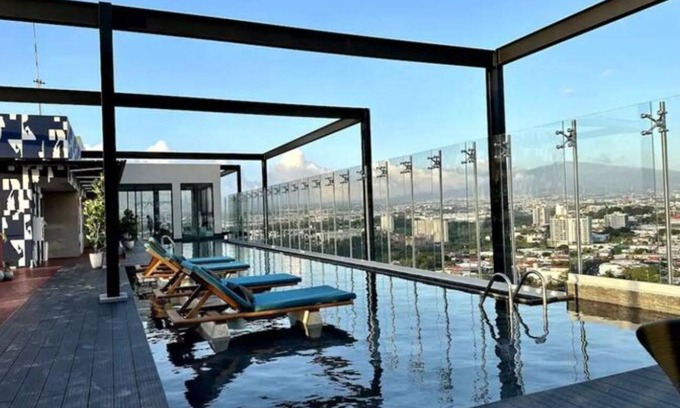 Escazu Appartement | Studio Sky Garden Nunciatura SJ