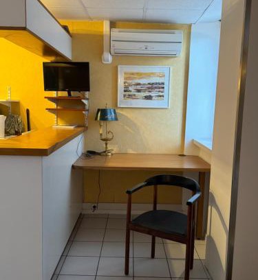 Cleppe Appartement | Studio Soleil