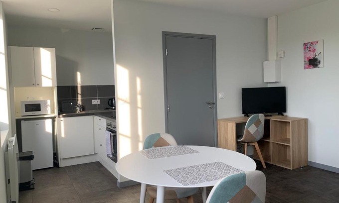 Soligny-les-Etangs Appartement | Studio Soligny