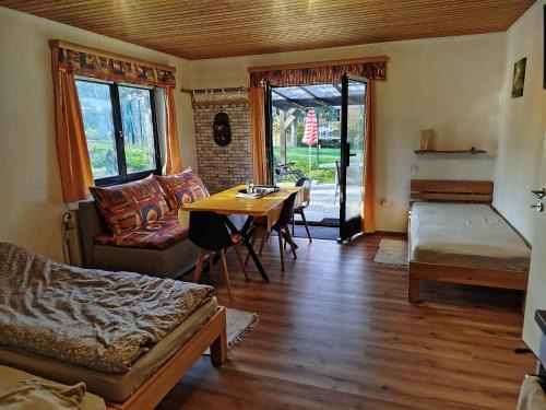 Lerchenau Appartement | Studio Sonnenhang Würnitz