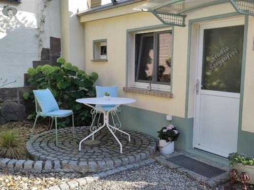 Tunsel Appartement | Studio Sorgenfrei