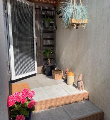 Zandvoort Appartement | Studio South Beach II with free parking