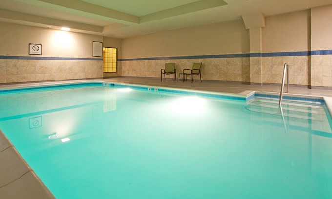 Aquia Harbour Appartement | Studio Suite Great for Business Travelers | Shared Indoor Pool + 24h Business Center