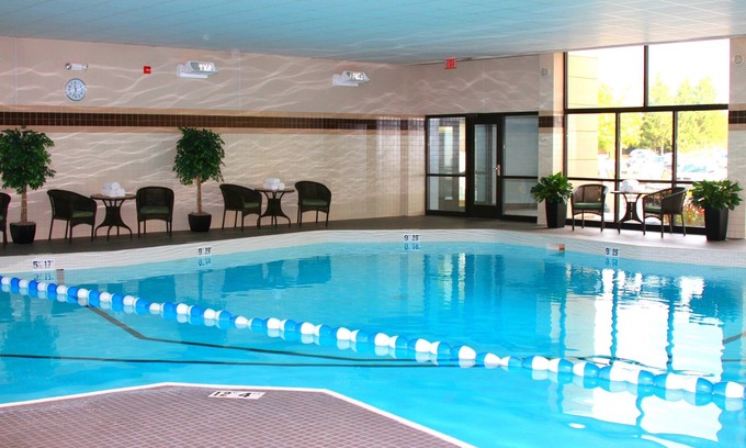 Liverpool Appartement | Studio Suite Near Syracuse University | Free Breakfast + Business Center