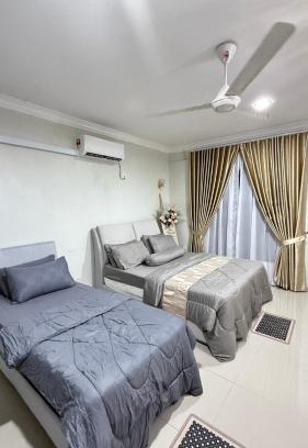 Pulau Indah Maison | Studio Suites Sani Villa Legacy