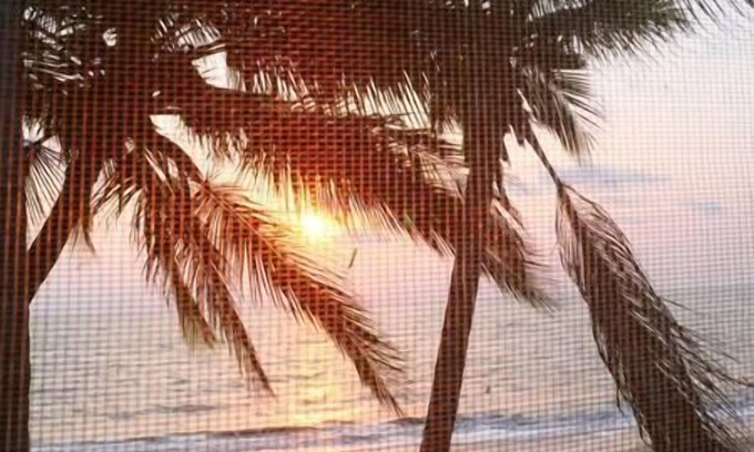 Libreville Appartement | Studio Sunset - Vue sur Mer/Pied dans l'eau
