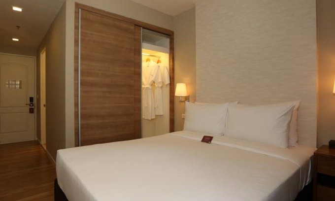 Bang Kaeo Appartement | Studio Supérieur, Nice ROOM ABF (3N)