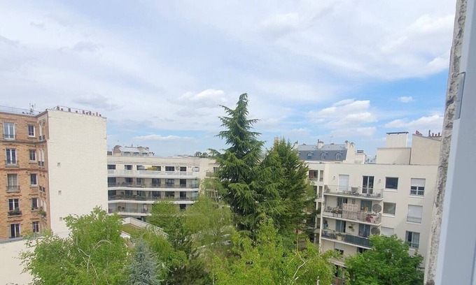 Levallois-Perret Appartement | Studio sur Levallois-perret pas Cher à 5 Minutes du Métro et de Paris