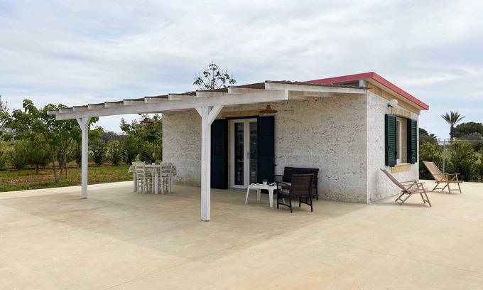 Capilungo Maison | Studio apartment 200m from the sea in rustic style