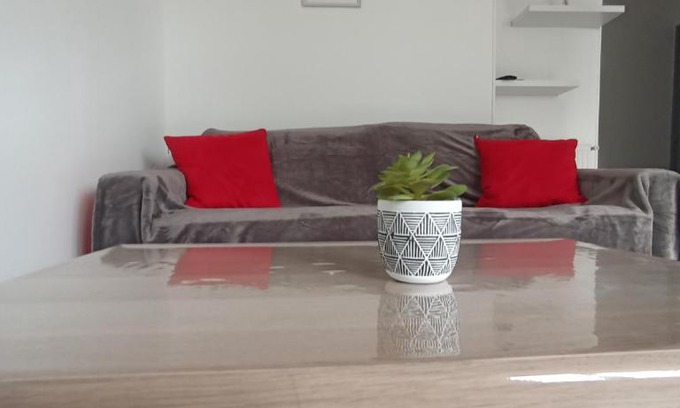 Denain Appartement | studio sympa au rez de chaussée