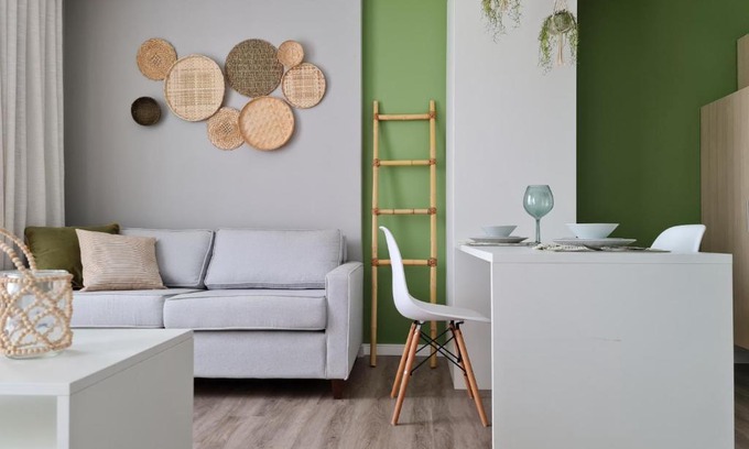 Matriz Appartement | Studio Take - AYN055