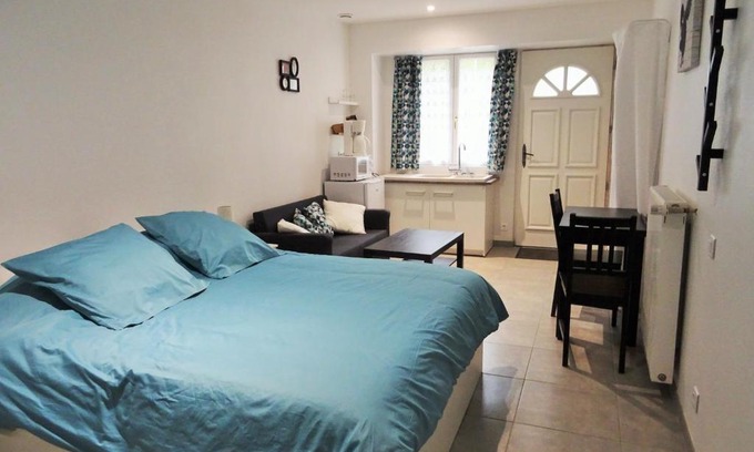 Pesmes Appartement | Studio "Tanneurs"