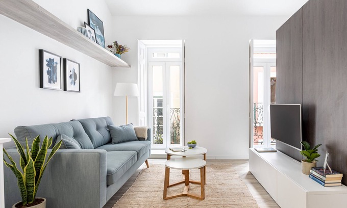 Misericordia Appartement | Studio Terra in Lisbon