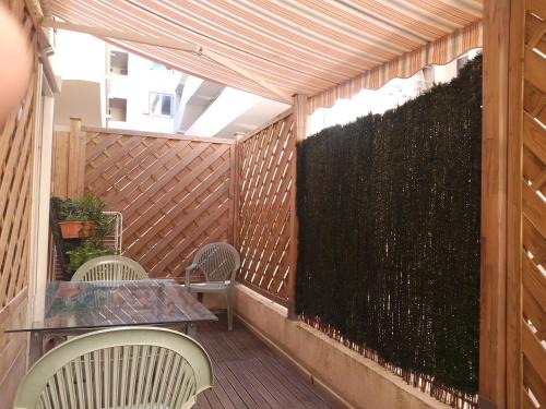 Le Mourillon Appartement | studio terrasse