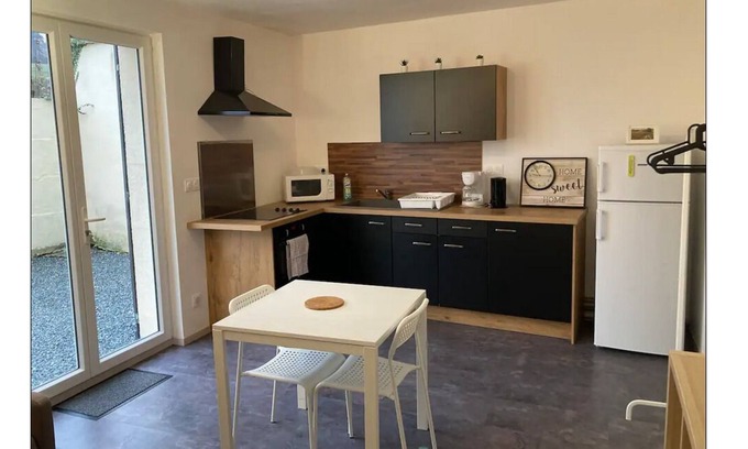 Gaillon Appartement | Studio le cosy centre de gaillon(wifi)