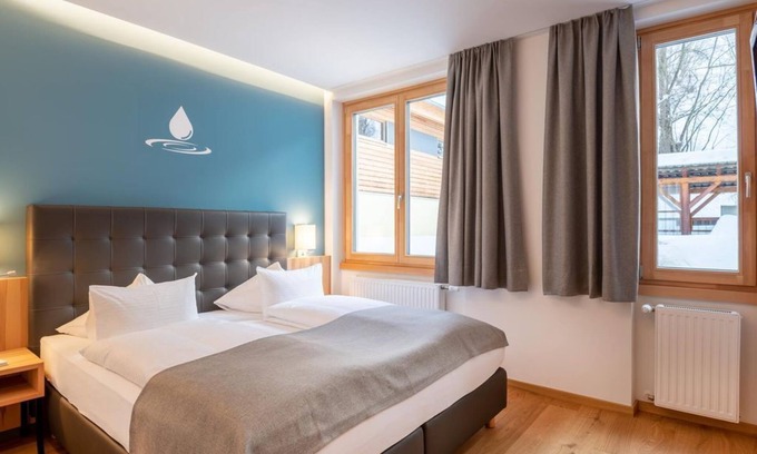 Feld am See Maison | Studio "thomasquelle" 4-6 N - Familien-sportresort Brennseehof