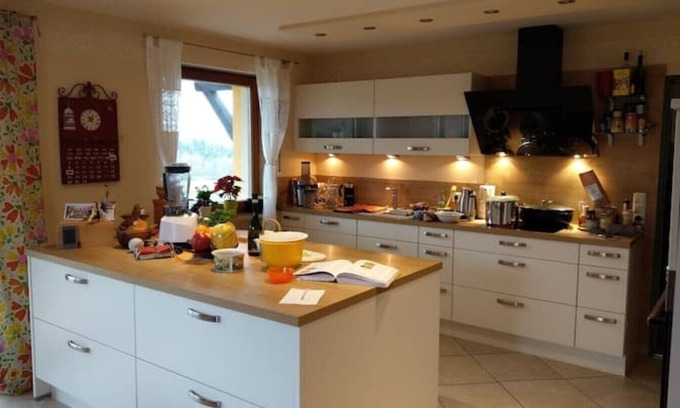 Beratzhausen Appartement | Studio time-out oasis = space to relax