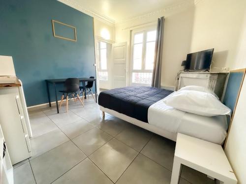 Meaux Appartement | Studio TK5 - Centre-Ville Meaux - Proche Disneyland