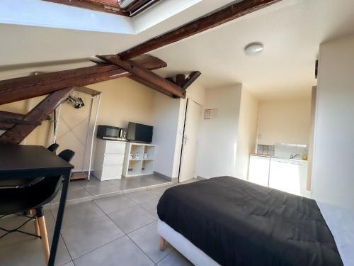 Meaux Appartement | Studio TK7 - Centre-Ville Meaux - Proche Disneyland
