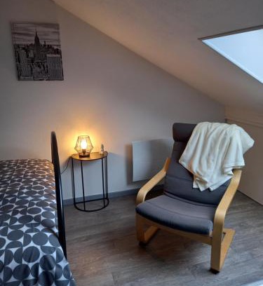 Revigny-sur-Ornain Appartement | Studio tout équipé