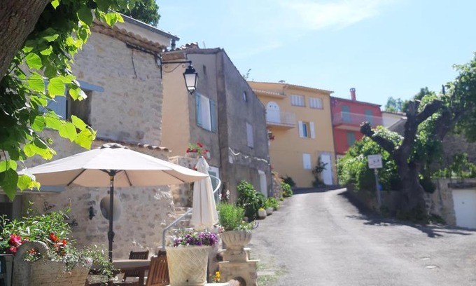 La Bastide Appartement | Studio tout confort dans maison de caractère