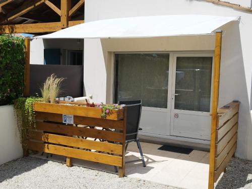 Saint-Sulpice-de-Royan Appartement | Studio tout confort à 10mn de Royan et plages