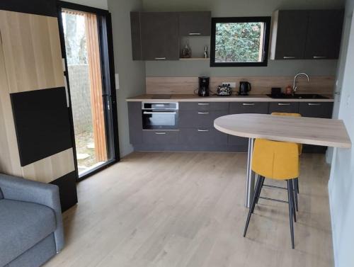 Saint-Gregoire Appartement | Studio tout neuf proche Rennes