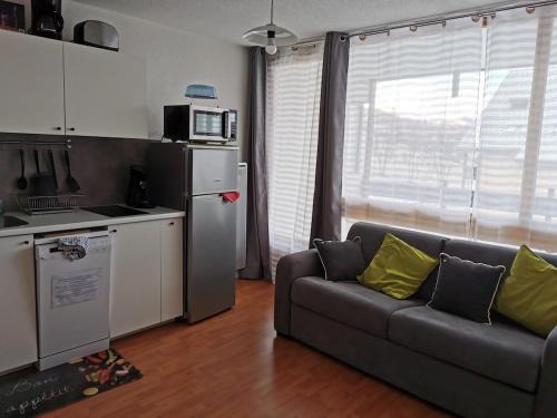 Le Sauze Appartement | studio très agréable, toutes saisons avec parking