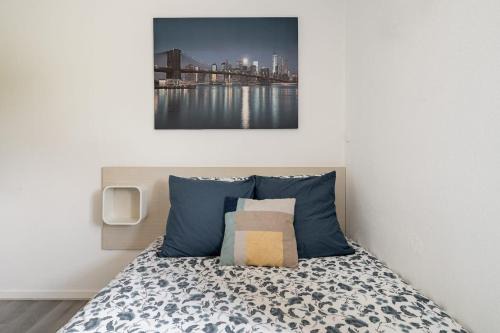 Mulhouse Appartement | Studio Tranquille et COSY Fonderie