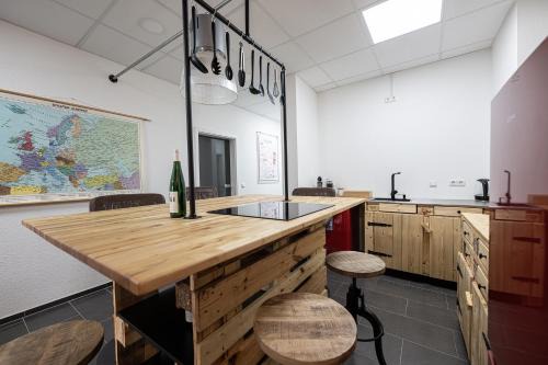 Kurenz Appartement | Studio Trier-Petrisberg