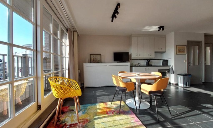 De Panne Appartement | Studio Trimaran